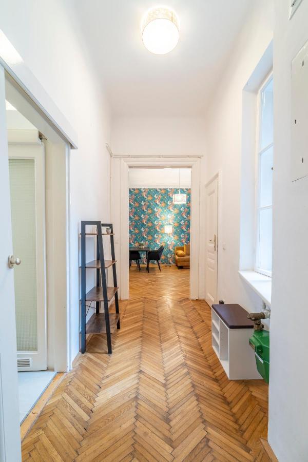 Josef'S Home I Urban Classic Apartment I 01 Vienna Exterior photo